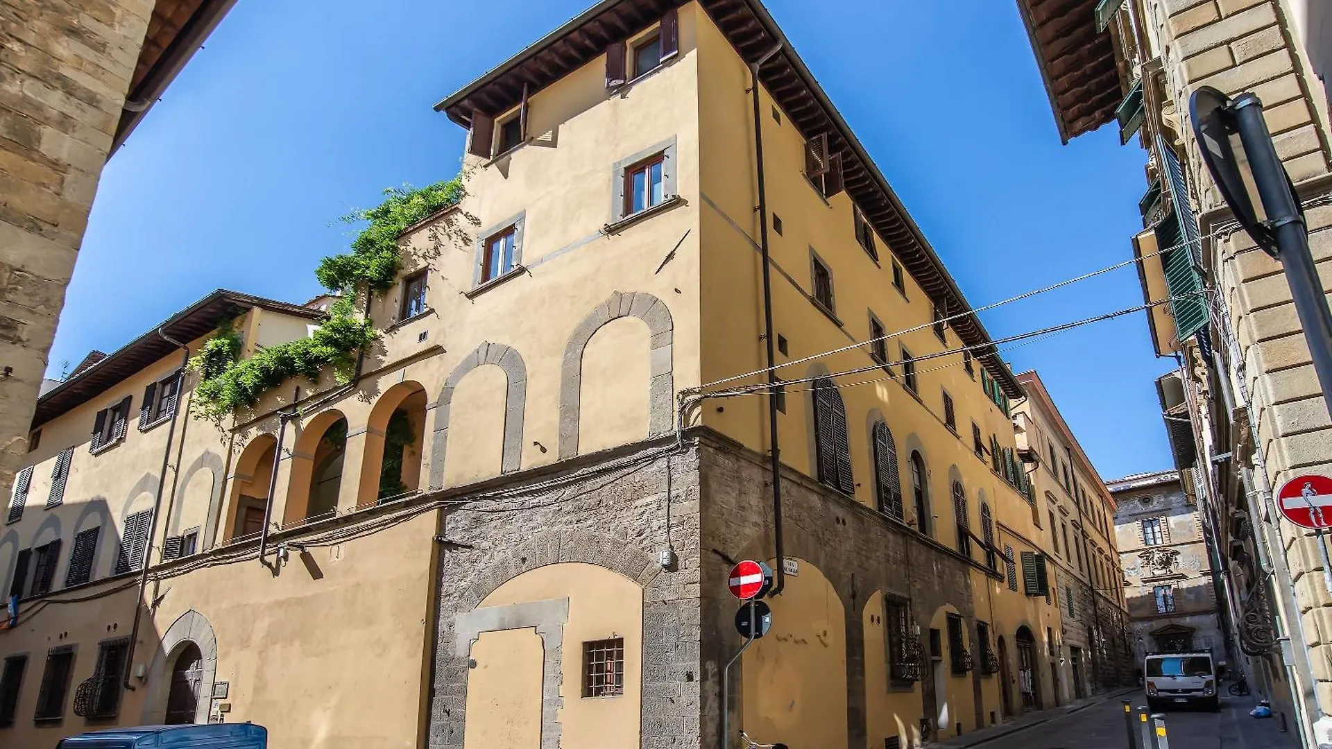 Maison Pandolfini Florence 0*,
